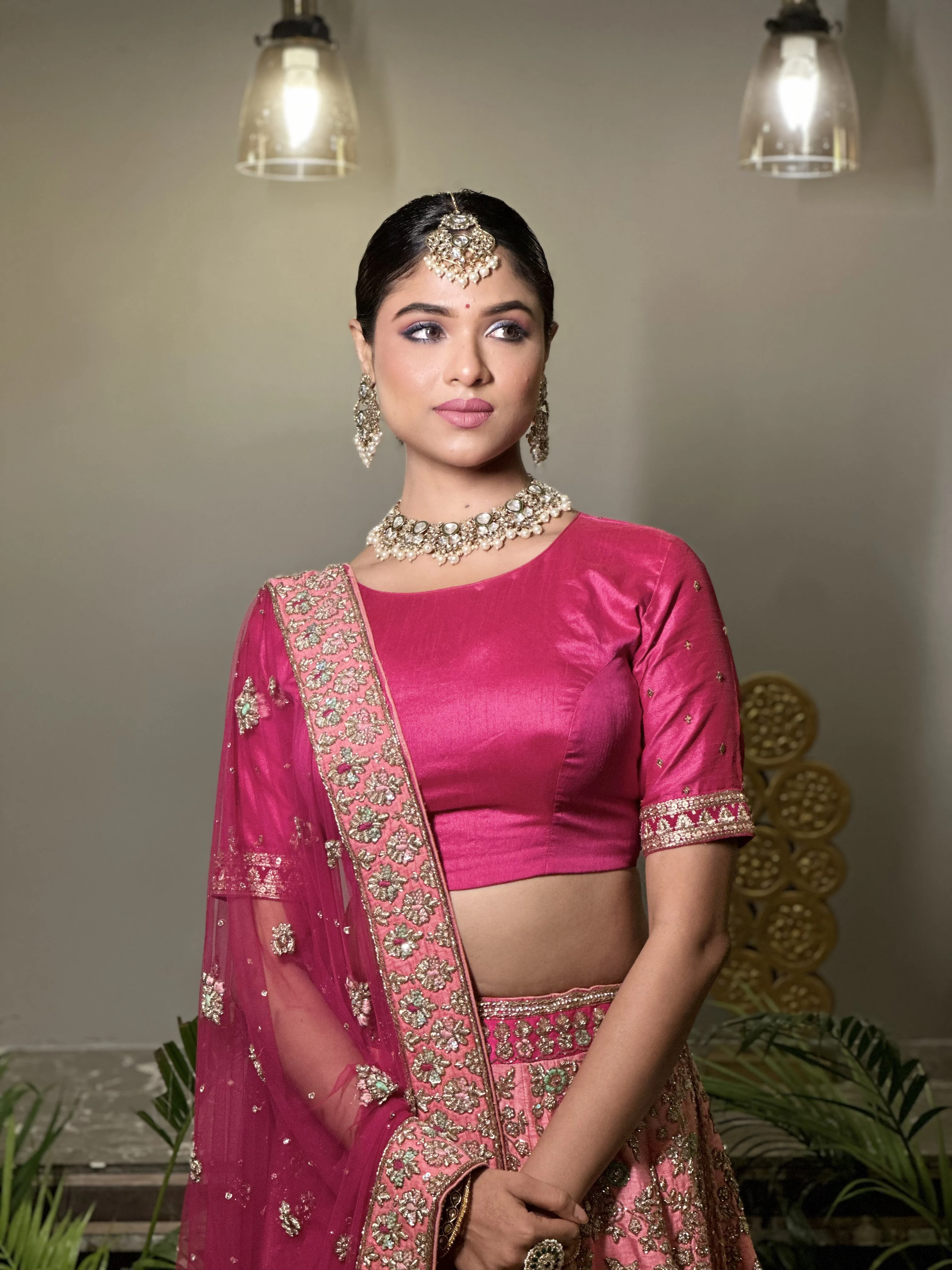 Sunny beach in Maui, Hawaii